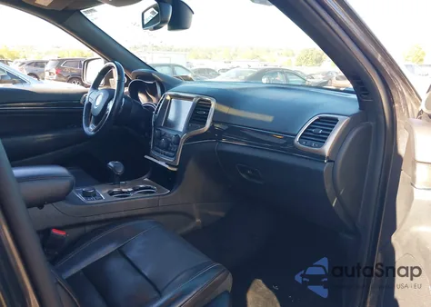 2015 Jeep Grand Cherokee Overland from USA, damaged, VIN 1C4RJFCG8FC943437